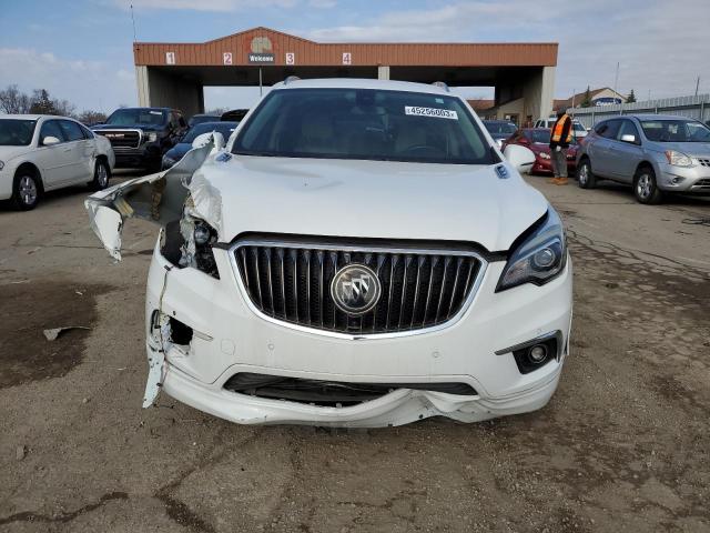 Photo 5 from auction – 2017 BUICK ENVISION P with VIN LRBFXFSX5HD103159