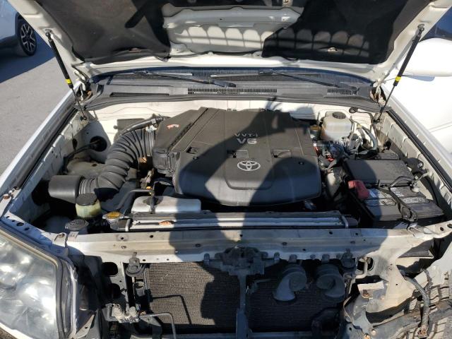Photo 12 from auction – 2007 TOYOTA 4RUNNER SR with VIN JTEBU14R478079790