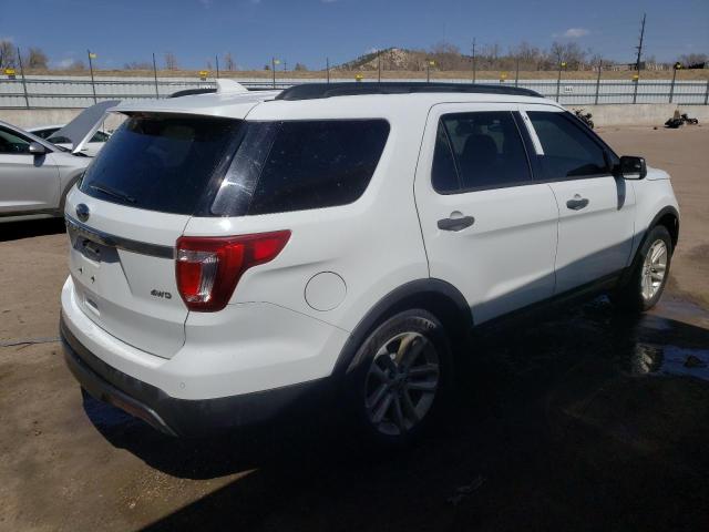 Photo 3 from auction – 2016 FORD EXPLORER with VIN 1FM5K8B89GGB55449
