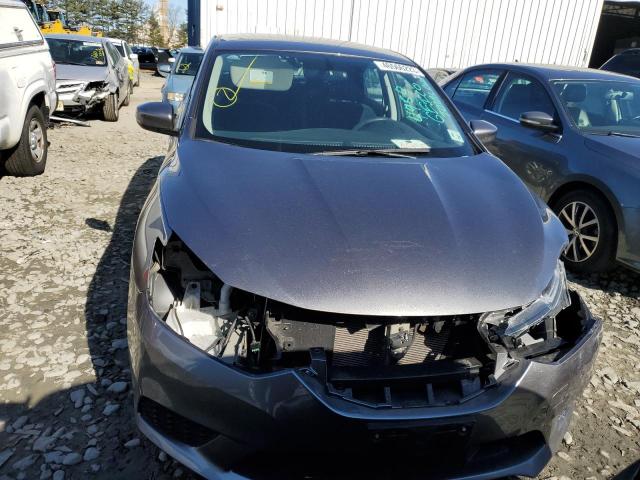 Photo 5 from auction – 2019 NISSAN SENTRA S with VIN 3N1AB7AP1KY389987