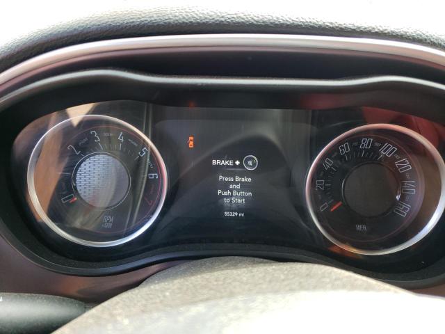 Photo 9 from auction – 2019 DODGE CHALLENGER with VIN 2C3CDZAGXKH525443