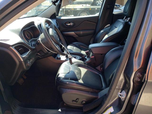 Photo 7 from auction – 2019 JEEP CHEROKEE L with VIN 1C4PJMLB7KD211496