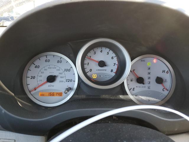 Photo 9 from auction – 2004 TOYOTA RAV4 with VIN JTEHD20V640025243