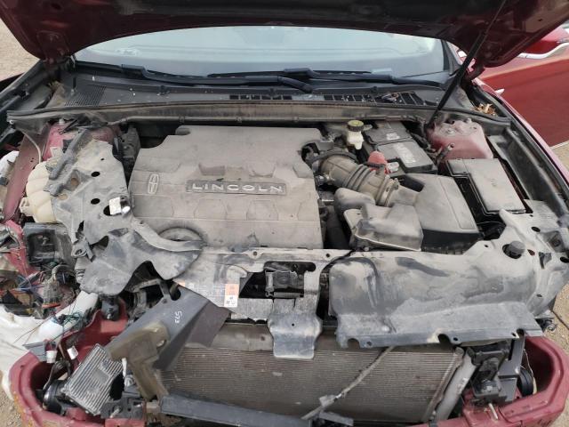 Photo 11 from auction – 2018 LINCOLN CONTINENTA with VIN 1LN6L9SK2J5605898
