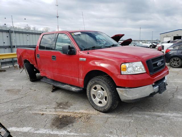 Photo 4 from auction – 2004 FORD F150 SUPER with VIN 1FTPW14504KA67331