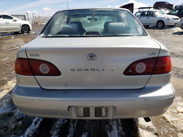Photo 6 from auction – 2002 TOYOTA COROLLA CE with VIN 1NXBR12E72Z630649