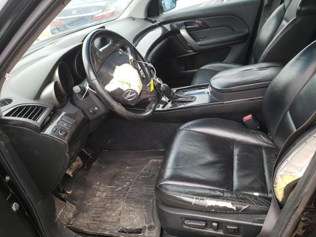 Photo 7 from auction – 2008 ACURA MDX TECHNO with VIN 2HNYD28328H527279