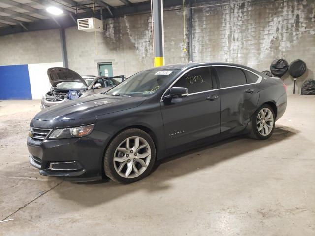 Photo 1 from auction – 2015 CHEVROLET IMPALA LT with VIN 2G1125S37F9246621