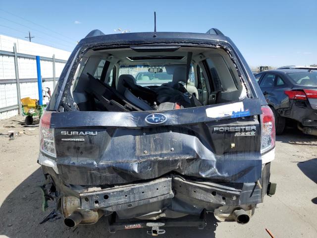 Photo 6 from auction – 2012 SUBARU FORESTER L with VIN JF2SHAEC7CH422915