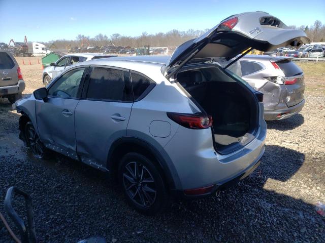 Photo 2 from auction – 2018 MAZDA CX-5 GRAND with VIN JM3KFBDM1J0350407