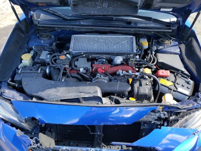 Photo 11 from auction – 2019 SUBARU WRX STI with VIN JF1VA2R67K9808131