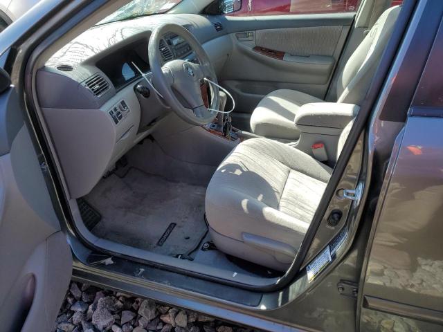 صورة رقم 7 من المزاد - 2006 TOYOTA COROLLA CE مع VIN 2T1BR32E46C660727