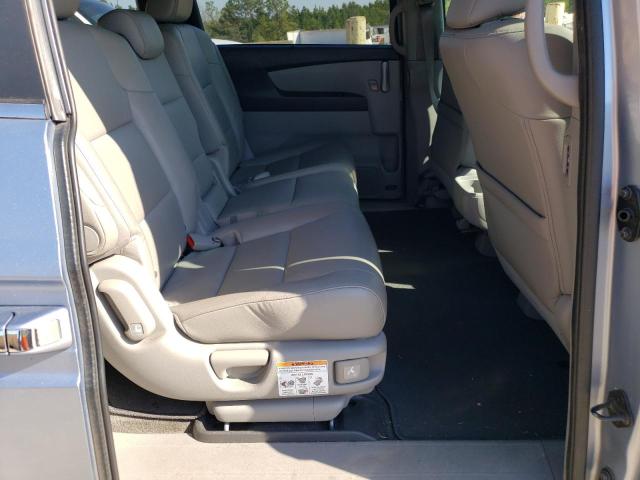 Photo 11 from auction – 2013 HONDA ODYSSEY EX with VIN 5FNRL5H64DB089714