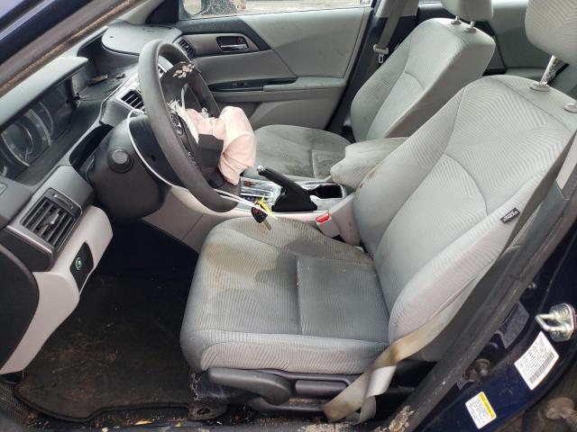 Photo 7 from auction – 2014 HONDA ACCORD LX with VIN 1HGCR2F35EA071908