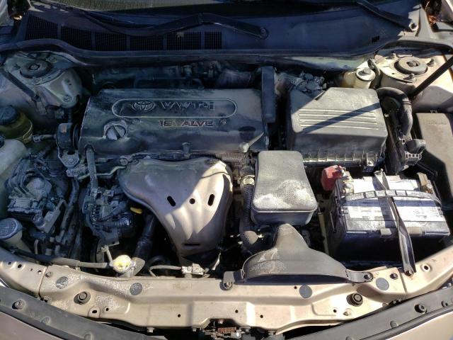 Photo 11 from auction – 2009 TOYOTA CAMRY BASE with VIN 4T1BE46K19U854880