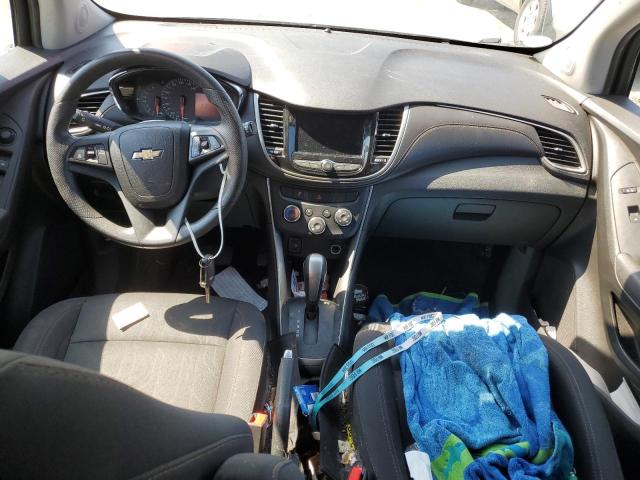 Photo 8 from auction – 2018 CHEVROLET TRAX 1LT with VIN 3GNCJLSB9JL224003