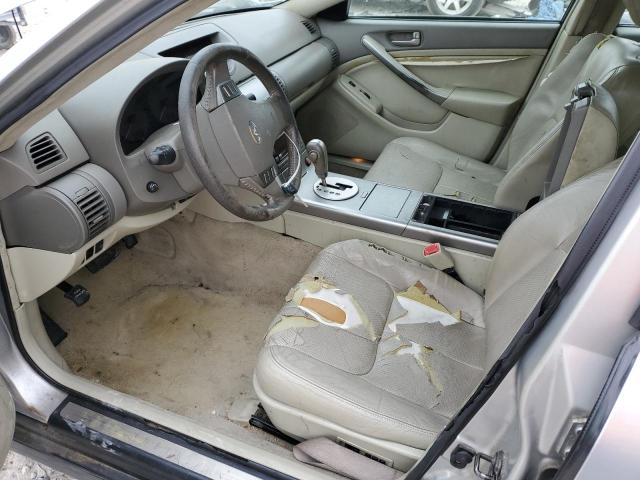 Photo 7 from auction – 2003 INFINITI G35 with VIN JNKCV51E43M301985