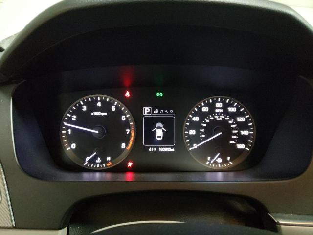 Photo 9 from auction – 2016 HYUNDAI SONATA with VIN 5NPE24AF8GH279673