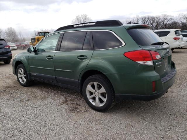 Photo 2 from auction – 2013 SUBARU OUTBACK 3. with VIN 4S4BRDLC9D2228886