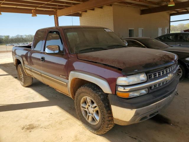 Photo 4 from auction – 2002 CHEVROLET SILVERADO with VIN 2GCEK19T421286333