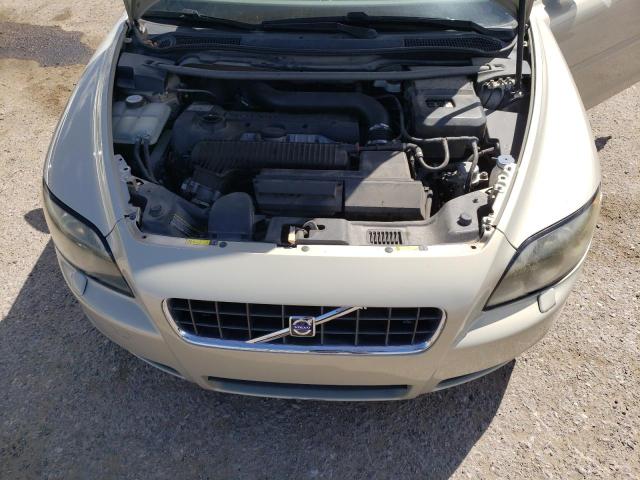 Photo 11 from auction – 2007 VOLVO C70 T5 with VIN YV1MC68237J010490
