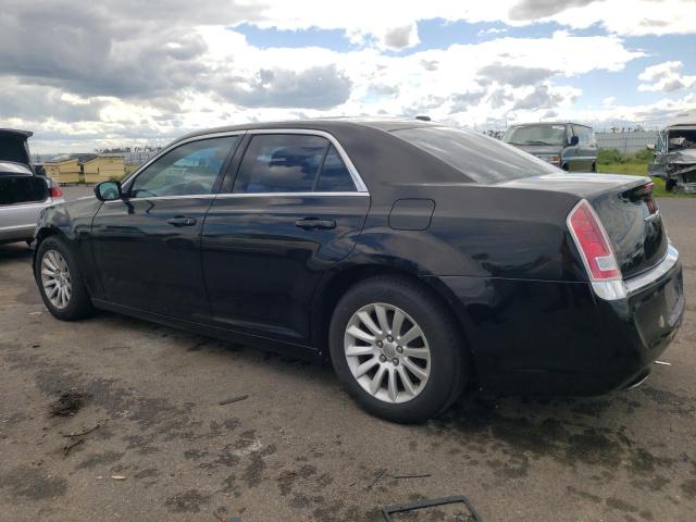 Photo 2 from auction – 2013 CHRYSLER 300 with VIN 2C3CCAAG2DH573476