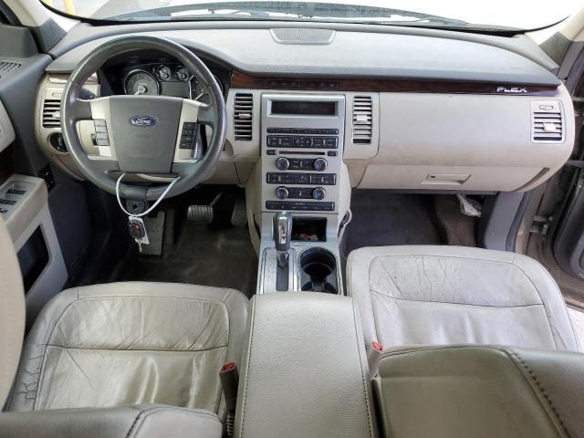 Photo 8 from auction – 2012 FORD FLEX SEL with VIN 2FMGK5CC8CBD18877