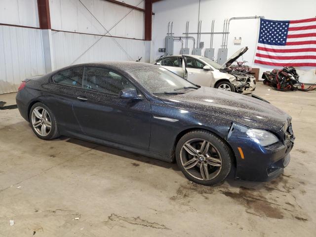 Photo 4 from auction – 2013 BMW 640 I with VIN WBALW3C57DC892625