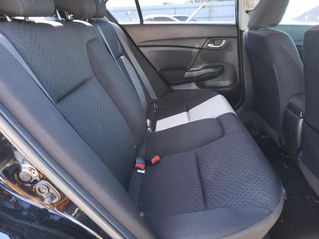 صورة رقم 10 من المزاد - 2015 HONDA CIVIC SE مع VIN 19XFB2F71FE282301