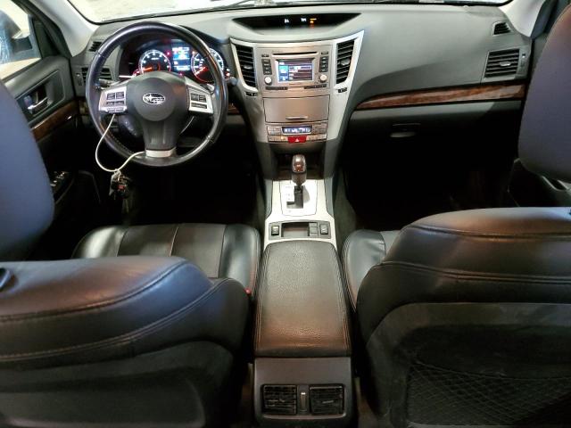 Photo 8 from auction – 2013 SUBARU LEGACY 2.5 with VIN 4S3BMBK67D3045435