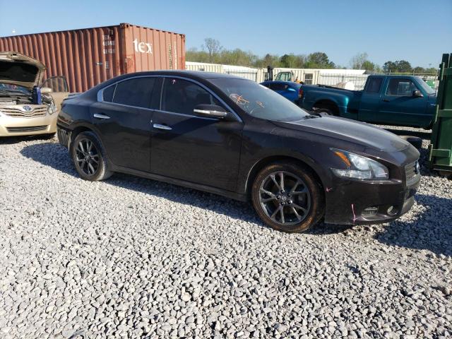 Photo 4 from auction – 2014 NISSAN MAXIMA S with VIN 1N4AA5AP4EC434881
