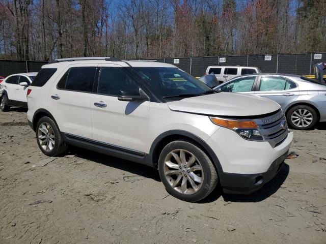 Photo 4 from auction – 2015 FORD EXPLORER X with VIN 1FM5K7D8XFGB79815
