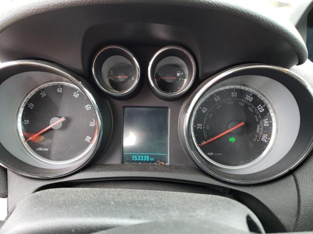 Photo 9 from auction – 2016 BUICK ENCORE with VIN KL4CJCSB4GB689978