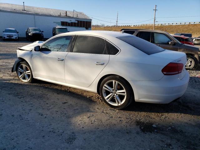 Photo 2 from auction – 2014 VOLKSWAGEN PASSAT SE with VIN 1VWBS7A37EC078802