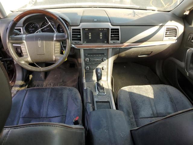 Photo 8 from auction – 2012 LINCOLN MKZ with VIN 3LNHL2GC0CR809696