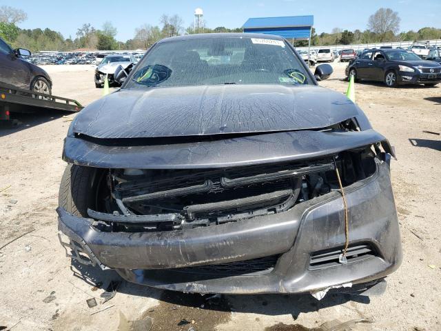 Photo 5 from auction – 2019 DODGE CHARGER SX with VIN 2C3CDXBGXKH720476