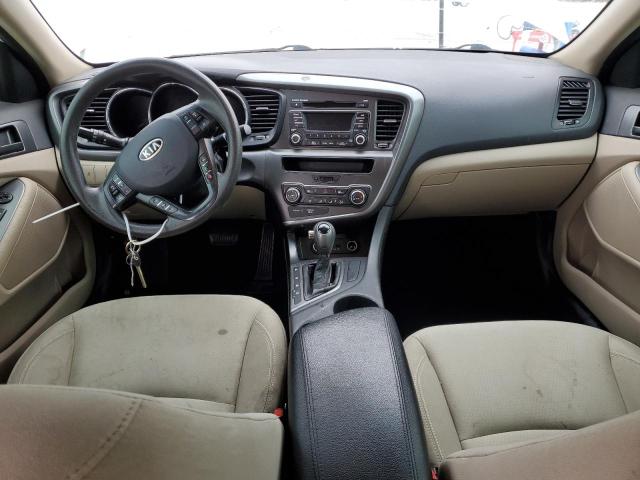 Photo 8 from auction – 2012 KIA OPTIMA LX with VIN 5XXGM4A71CG027958