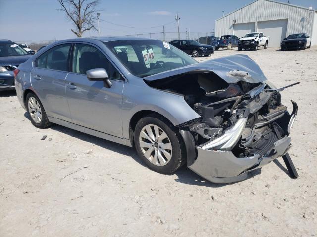Photo 4 from auction – 2015 SUBARU LEGACY 2.5 with VIN 4S3BNBE62F3045628