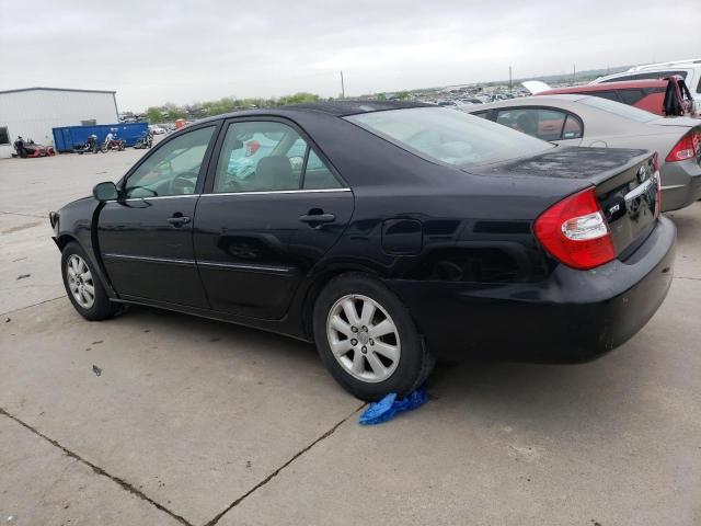 Photo 2 from auction – 2002 TOYOTA CAMRY LE with VIN 4T1BE32K82U094372