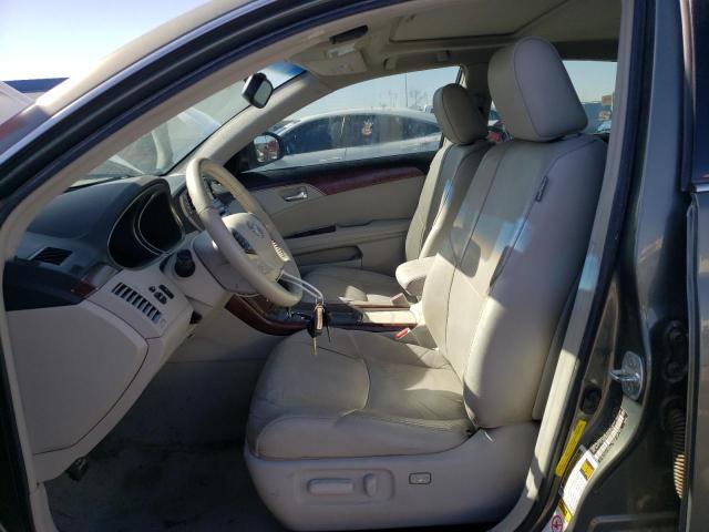 Photo 7 from auction – 2012 TOYOTA AVALON BAS with VIN 4T1BK3DB2CU441668