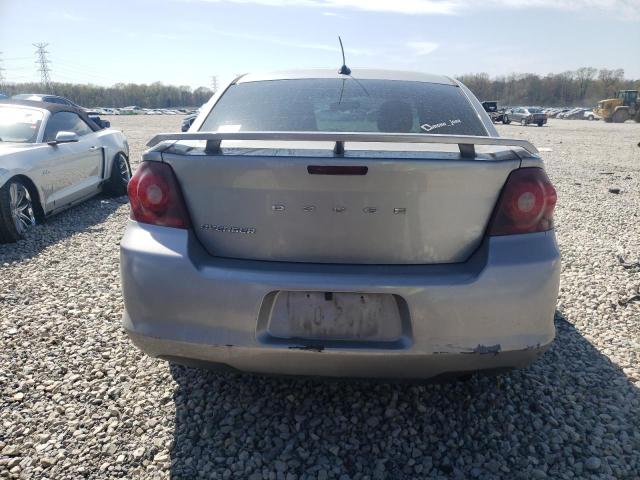 Photo 6 from auction – 2014 DODGE AVENGER SE with VIN 1C3CDZAB3EN112912