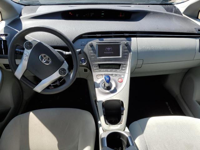 Photo 8 from auction – 2012 TOYOTA PRIUS with VIN JTDKN3DUXC1602346