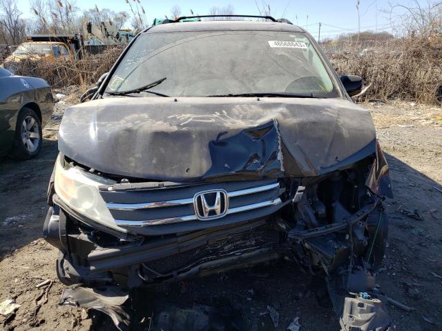 Photo 5 from auction – 2011 HONDA ODYSSEY EX with VIN 5FNRL5H62BB063223