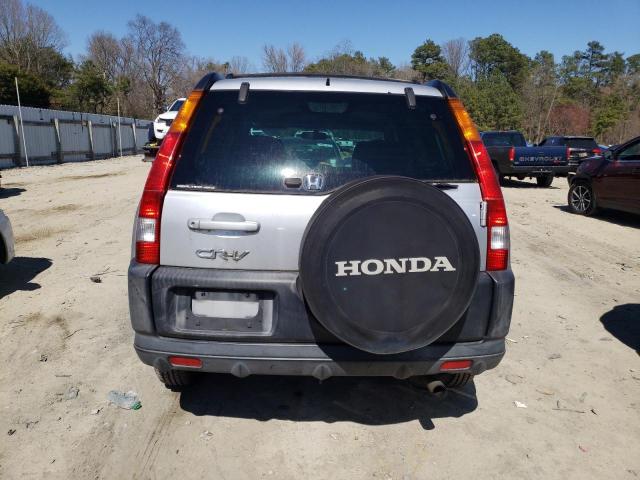 Photo 6 from auction – 2004 HONDA CR-V EX with VIN SHSRD78844U253160
