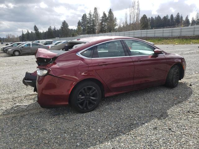 Photo 3 from auction – 2016 CHRYSLER 200 LIMITE with VIN 1C3CCCAB8GN120331