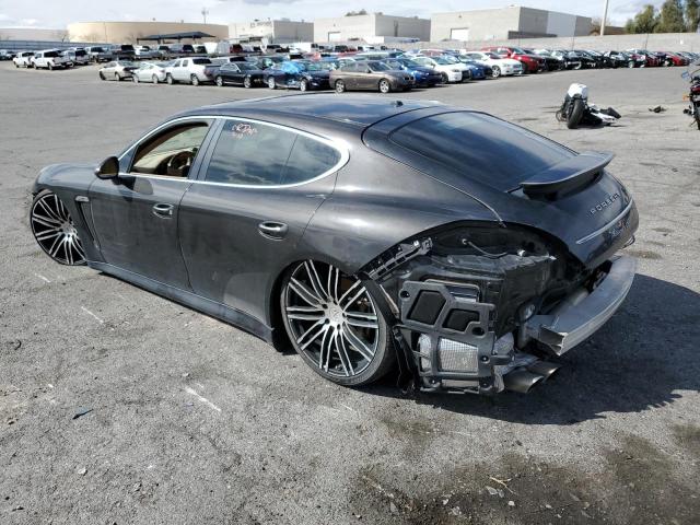Photo 2 from auction – 2010 PORSCHE PANAMERA S with VIN WP0AB2A72AL061758