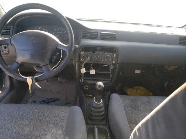 Photo 8 from auction – 1995 NISSAN 200SX BASE with VIN 1N4AB42D5SC535533