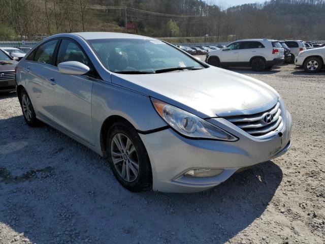 Photo 4 from auction – 2013 HYUNDAI SONATA GLS with VIN 5NPEB4AC3DH784375