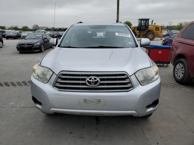 Photo 5 from auction – 2008 TOYOTA HIGHLANDER with VIN JTEDS41A682042842