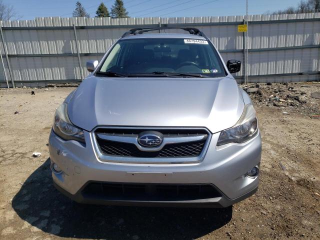 Photo 5 from auction – 2014 SUBARU XV CROSSTR with VIN JF2GPAGCXE8252591